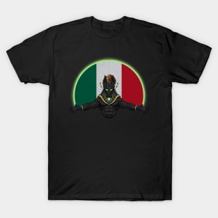 Anubis Mexico T-Shirt